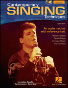 Contemporary Singing Techniques book cover